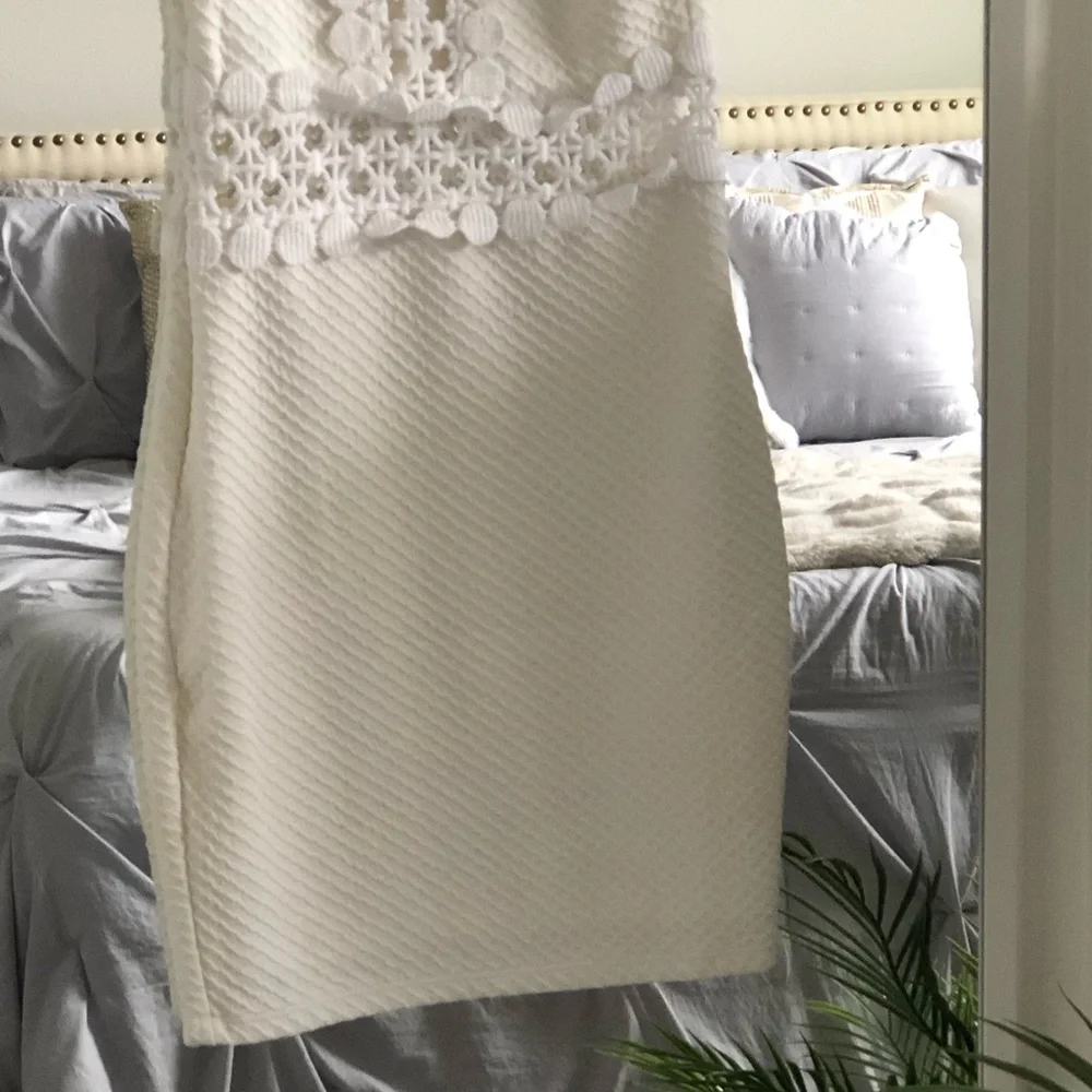 White dress SZ S - Picture 12 of 12